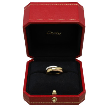Cartier Trinity Ring Mt 55