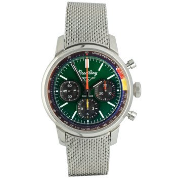 Breitling Top Time B01 Ford Mustang  Nieuw
