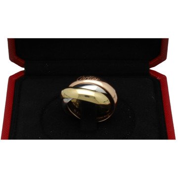 Cartier Trinity Ring Extra Large Mt 58
