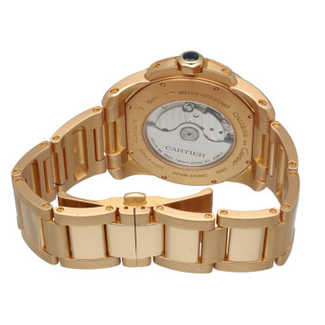 Cartier Calibre de Cartier Rose Goud