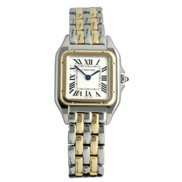 Cartier Panthere Goud /Staal 2026