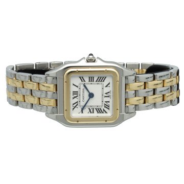 Cartier Panthere Goud /Staal 2026