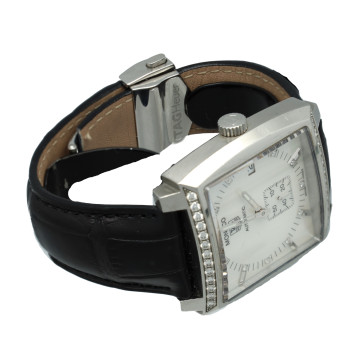 Tag Heuer Monaco MOP Dial Diamant