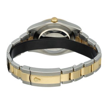 Rolex Datejust II Ref: 116333 Goud/Staal Wimbledon