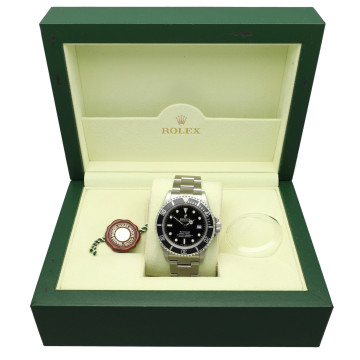 Rolex Sea-Dweller 4000 Ref: 16600 NOS