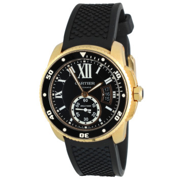 Cartier Calibre de Cartier Diver 2015