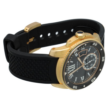 Cartier Calibre de Cartier Diver 2015