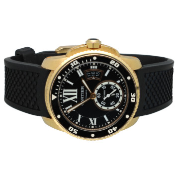 Cartier Calibre de Cartier Diver 2015