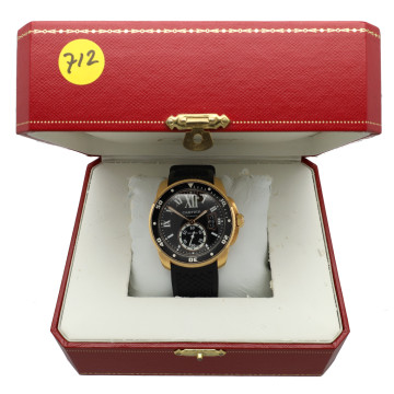 Cartier Calibre de Cartier Diver 2015