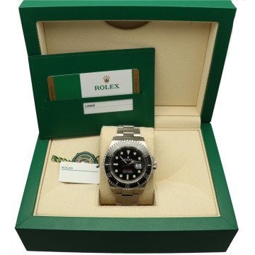 Rolex Sea-Dweller Red 43 Ref.126600