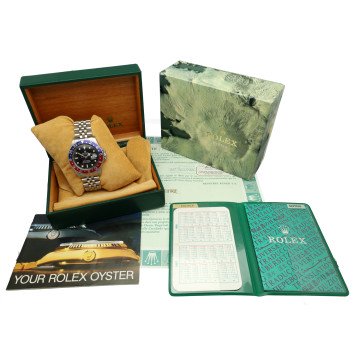 Rolex GMT-Master Ref.16570 