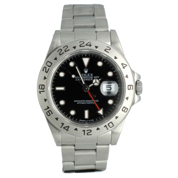 Rolex Explorer II Ref. 16570