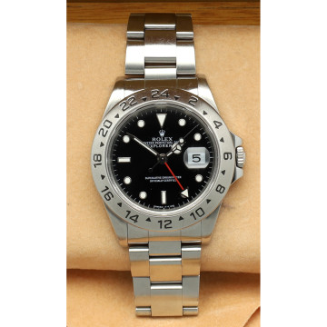 Rolex Explorer II Ref. 16570