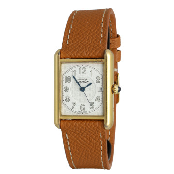 Cartier Tank must de Cartier Ref. 2413