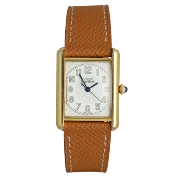 Cartier Tank must de Cartier Ref. 2413