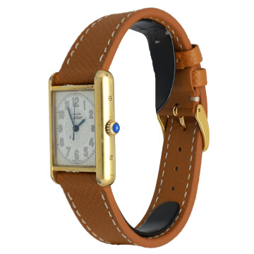 Cartier Tank must de Cartier Ref. 2413