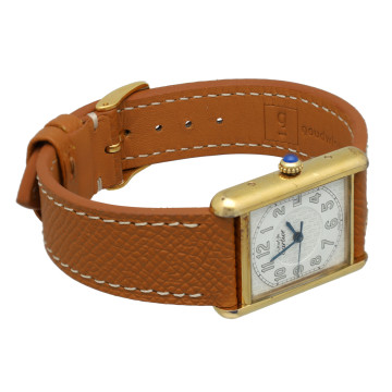 Cartier Tank must de Cartier Ref. 2413