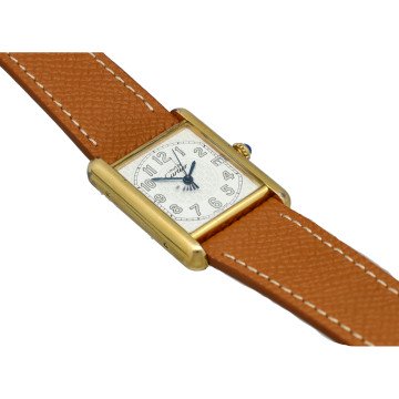 Cartier Tank must de Cartier Ref. 2413