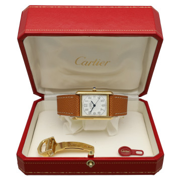 Cartier Tank must de Cartier Ref. 2413