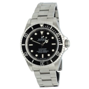 Rolex Submariner No Date 14060M Box&Papers