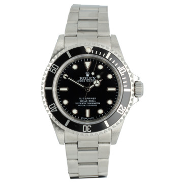 Rolex Submariner No Date 14060M Box&Papers