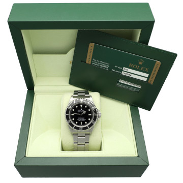 Rolex Submariner No Date 14060M Box&Papers
