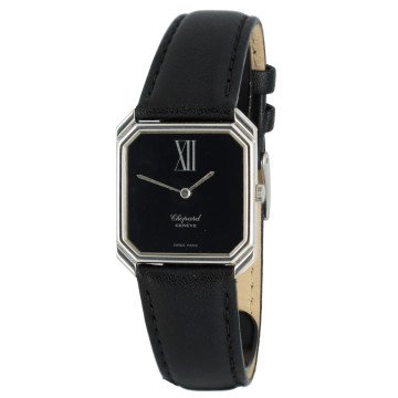 Chopard Tank Octagon 18K Onyx Ref. 2101