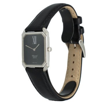 Chopard Tank Octagon 18K Onyx Ref. 2101