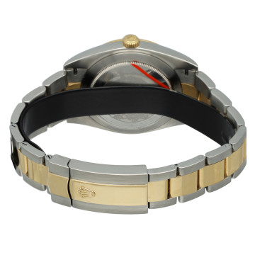 Rolex Datejust 41 Champagne/Diamond index Ref. 126333