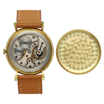 International Watch Company Jumbo 18Krt. goud