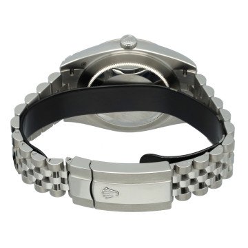 Rolex Datejust 41 Azzuro Blue Ref. 126334