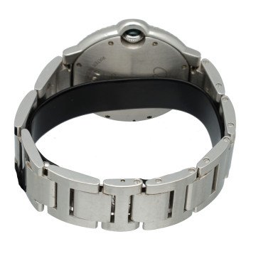 Cartier Ballon Blue 18 Krt Witgoud-Diamant