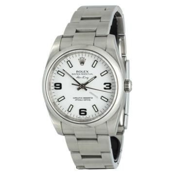 Rolex Airking 34 mm Ref: 114200 