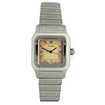 Cartier Santos Galbee 