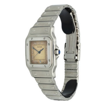 Cartier Santos Galbee 