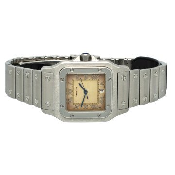 Cartier Santos Galbee 