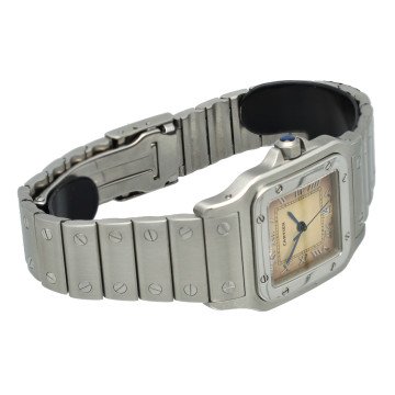 Cartier Santos Galbee 