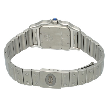 Cartier Santos Galbee 