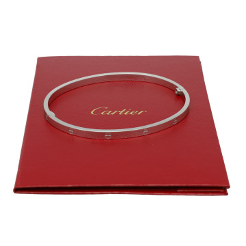 Cartier Love armband small model