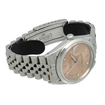 Rolex Oyster Perpetual Date Ref 15200