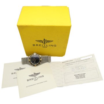 Breitling J Class Automatic 40 Ref. D10067
