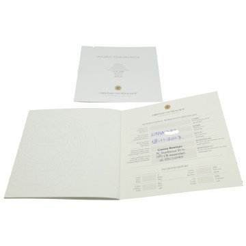 Christiaan van der Klaauw Hypernova CKHN3326 Full Set.