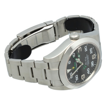 Rolex Air King Ref: 116900 Full Set 2021