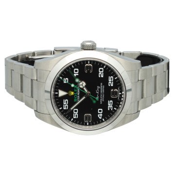 Rolex Air King Ref: 116900 Full Set 2021