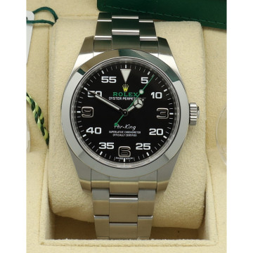 Rolex Air King Ref: 116900 Full Set 2021