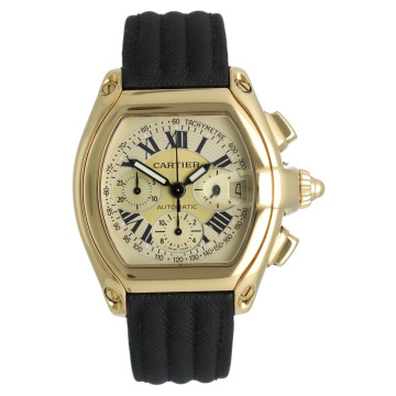Cartier Roadster Chronograph XL Ref.2619