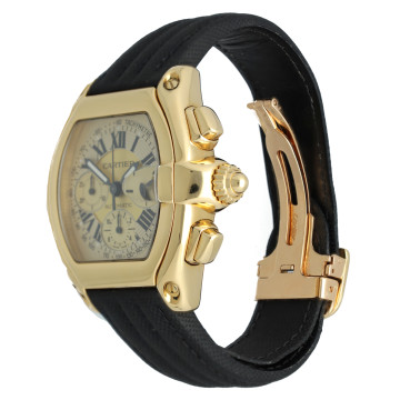 Cartier Roadster Chronograph XL Ref.2619