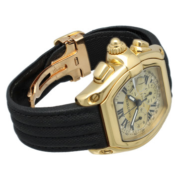 Cartier Roadster Chronograph XL Ref.2619
