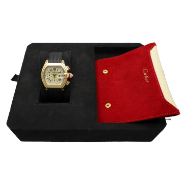 Cartier Roadster Chronograph XL Ref.2619