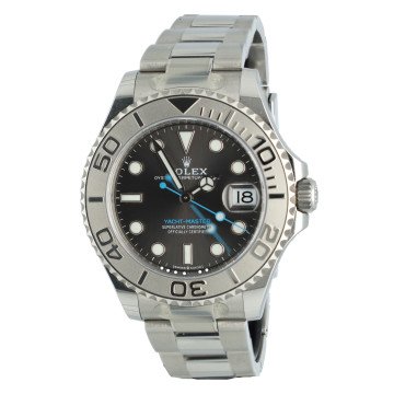 Rolex Yacht-Master 37 Rhodium Ref. 268622